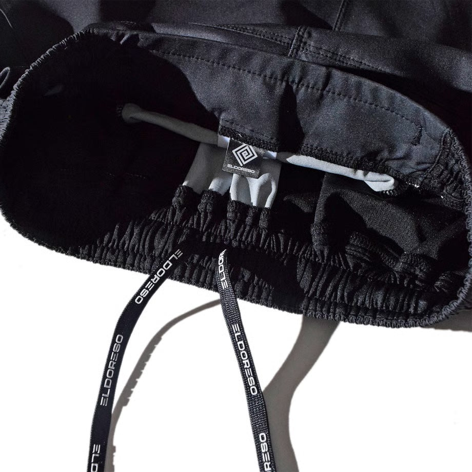 Courtney Running Shorts(Black) E2112716