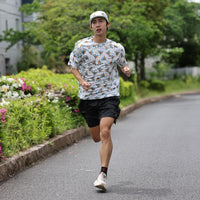 Courtney Running Shorts(Black) E2112716