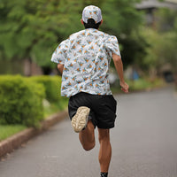 Courtney Running Shorts(Black) E2112716