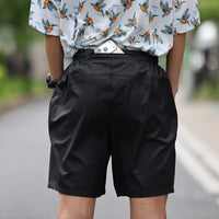 Courtney Running Shorts(Black) E2112716