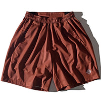 Courtney Running Shorts(Brown) E2112716
