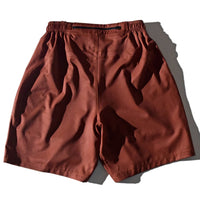 Courtney Running Shorts(Brown) E2112716