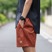 Courtney Running Shorts(Brown) E2112716