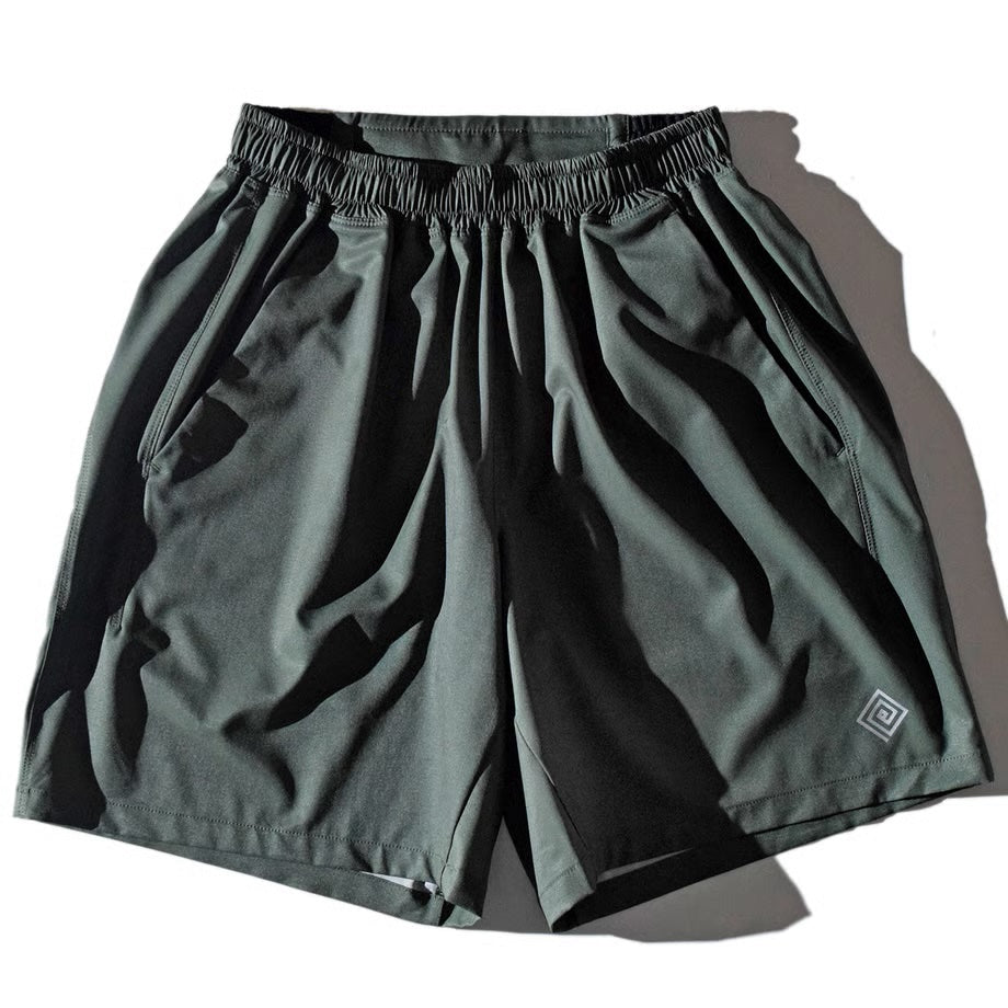Courtney Running Shorts(Green) E2112716