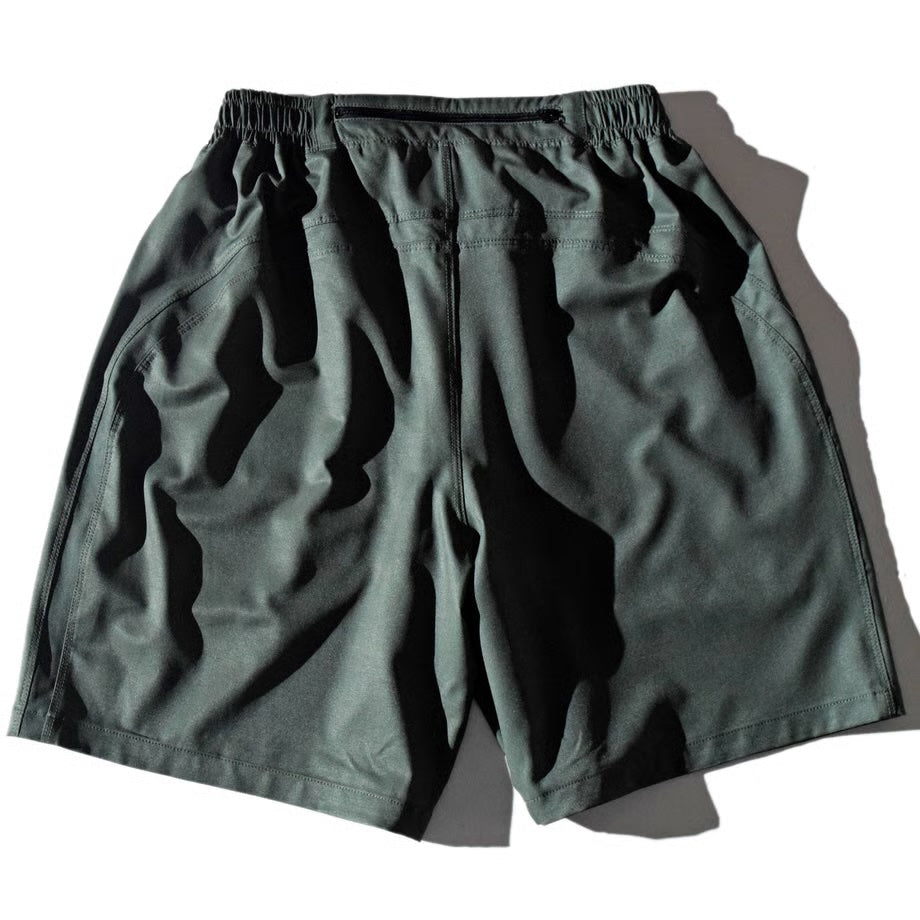 Courtney Running Shorts(Green) E2112716