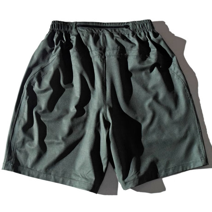 Courtney Running Shorts(Green) E2112716