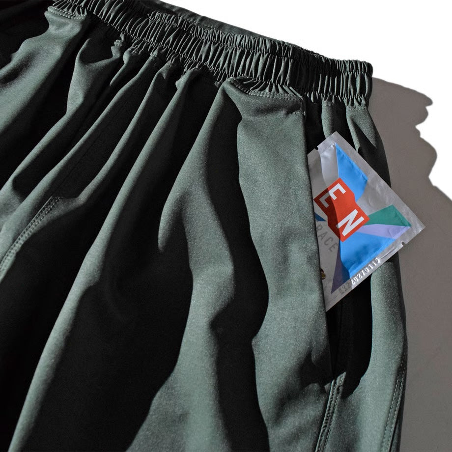 Courtney Running Shorts(Green) E2112716