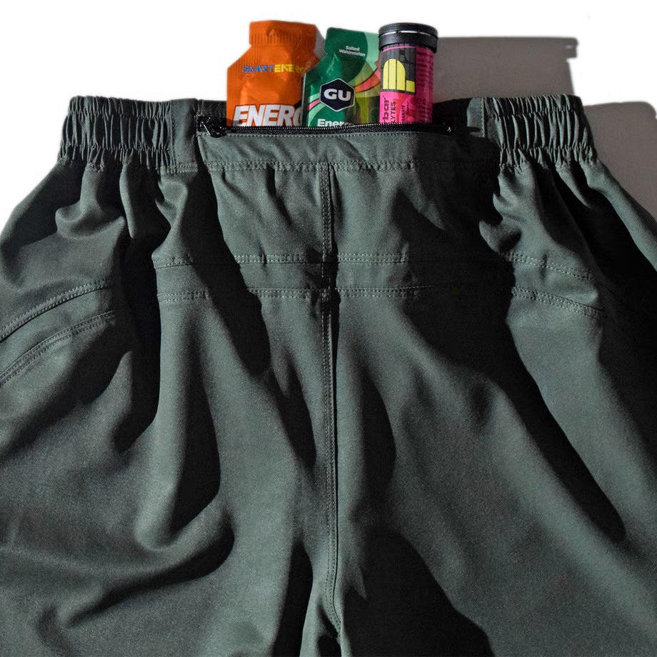 Courtney Running Shorts(Green) E2112716