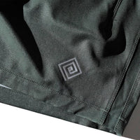 Courtney Running Shorts(Green) E2112716