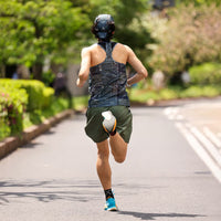 Courtney Running Shorts(Green) E2112716
