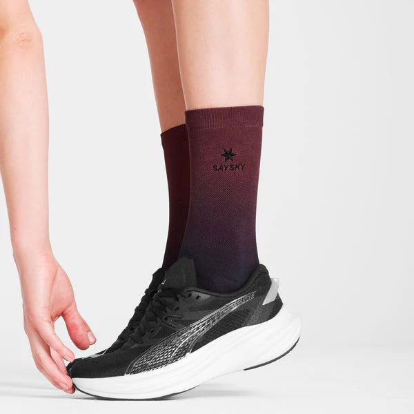 ソックス OUASO201c1036 Combat High Socks - Red Aop [ユニセックス]
