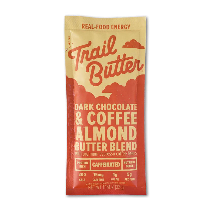 TrailButter mini DARK CHOCOLATE AND COFFEE