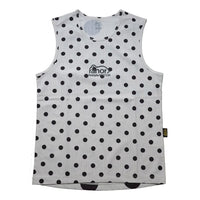DOT NOSLEEVE - BEIGE -