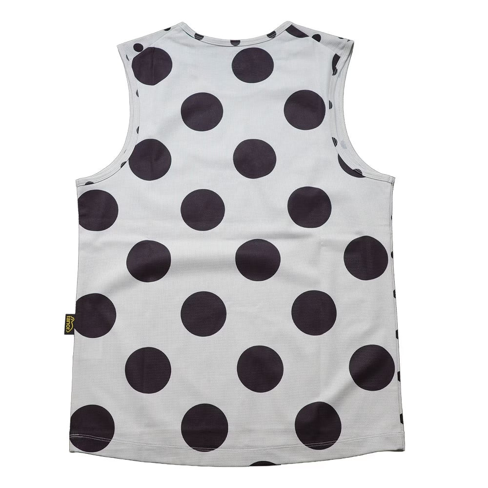 DOT NOSLEEVE - BEIGE -