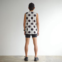 DOT NOSLEEVE - BEIGE -
