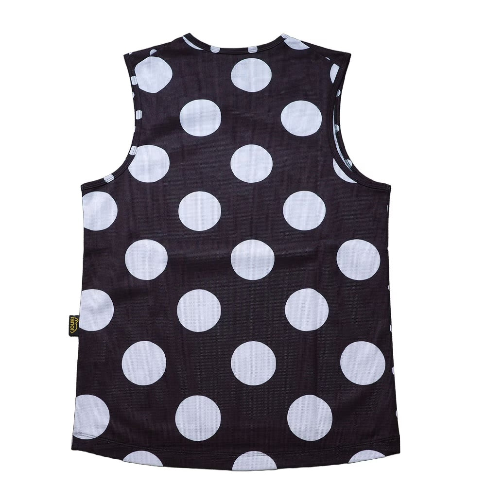 DOT NOSLEEVE - BLACK -