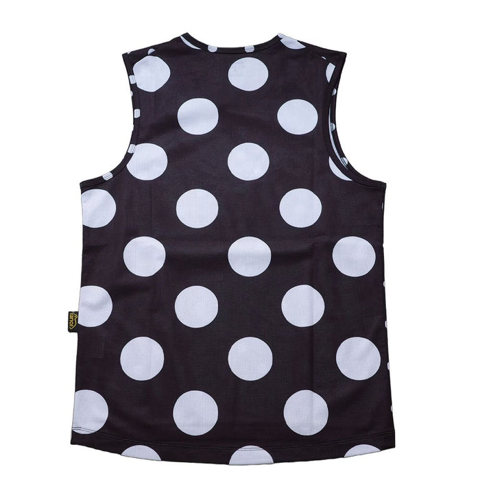 DOT NOSLEEVE - BLACK -