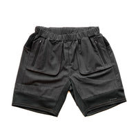 DENIM DOCKING NEO SHORTS BLACK