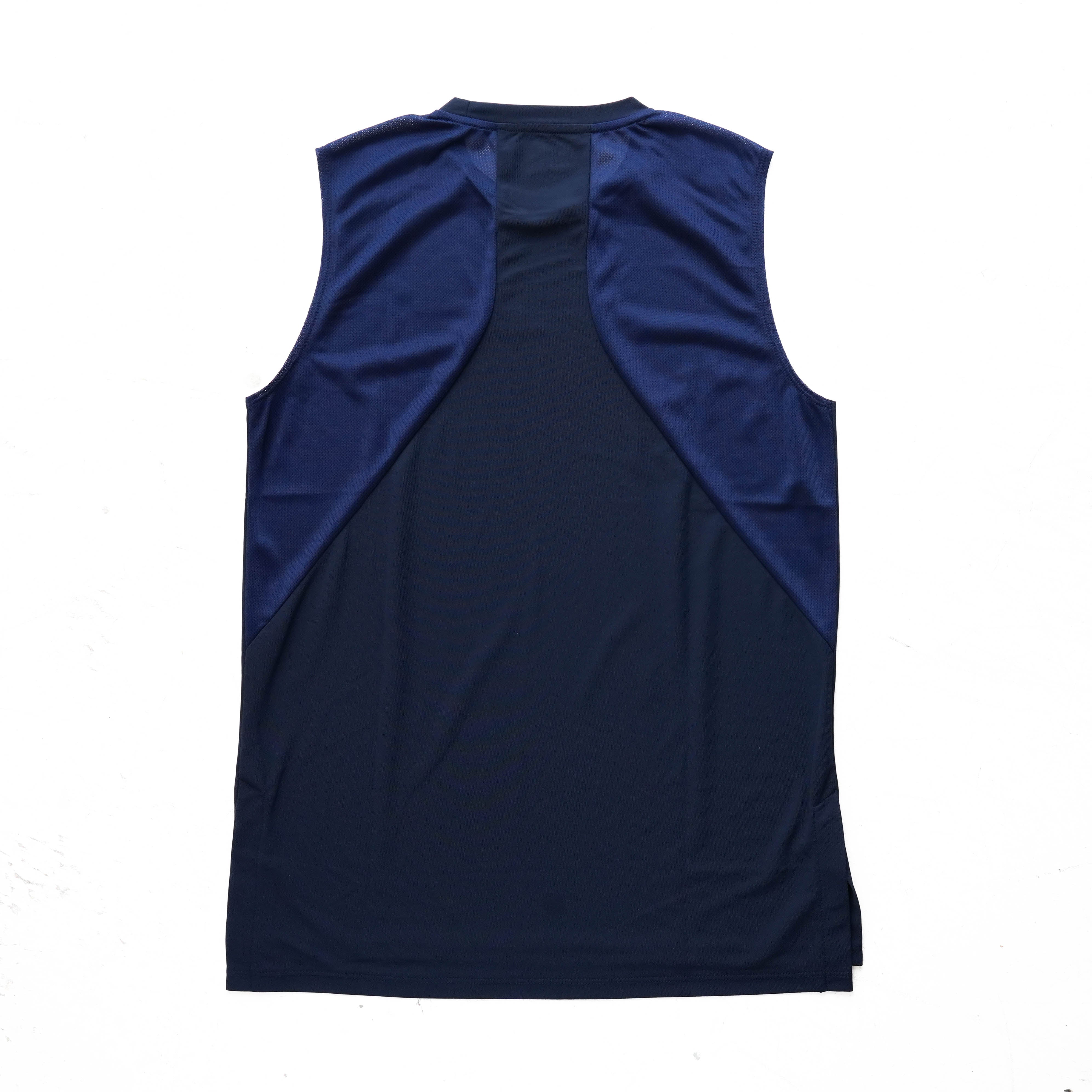 RYOGEN ONEDAY SLEEVELESS NAVY【M】 ONEDAY SLEEVELESS NAVY – CONNECTED