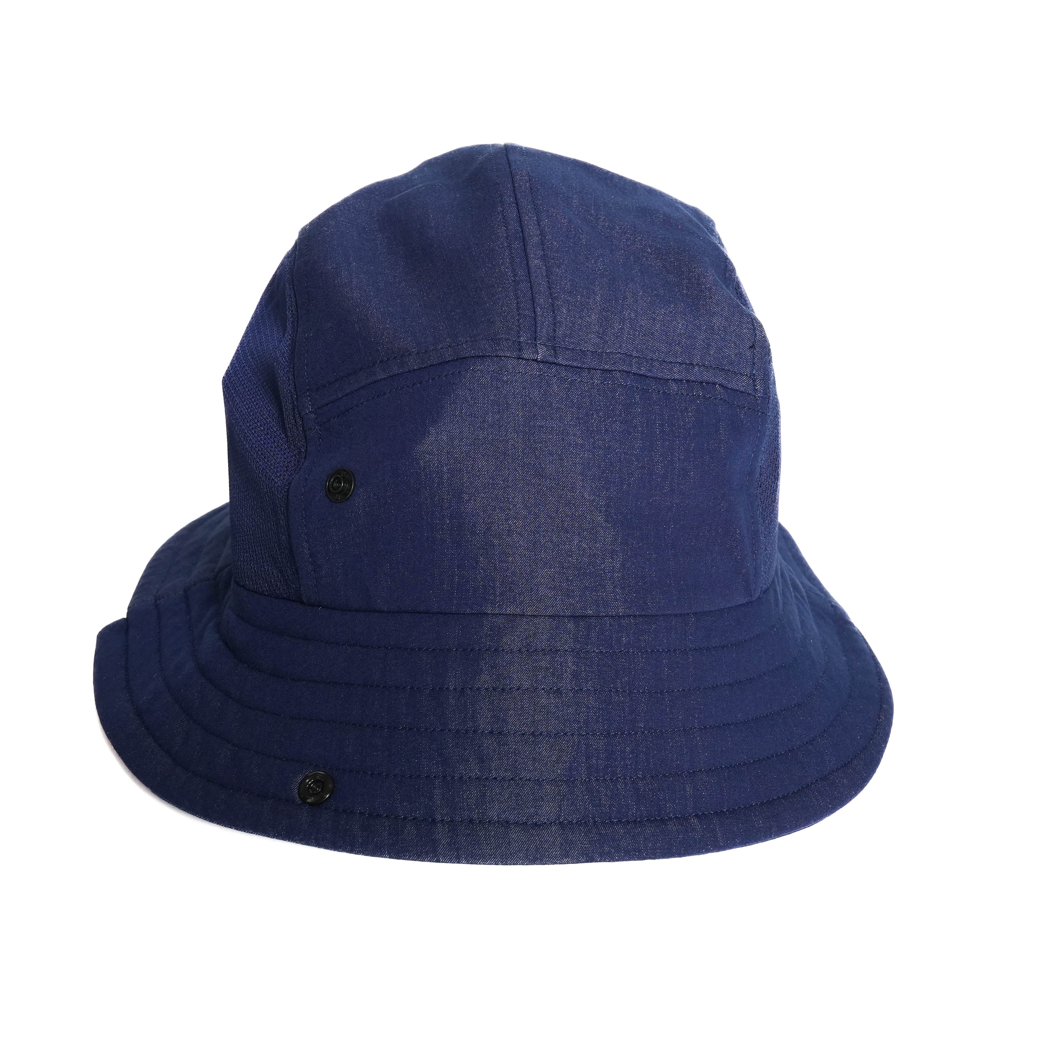RYOGEN ORIGIN BUCKET HAT / DENIM 新品 リョウゲン/RYOGEN NOSTALGIC ORIGIN BUCKET HAT (全2色)[帽子
