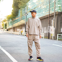 Sato Wind Anorak : Color Crockery