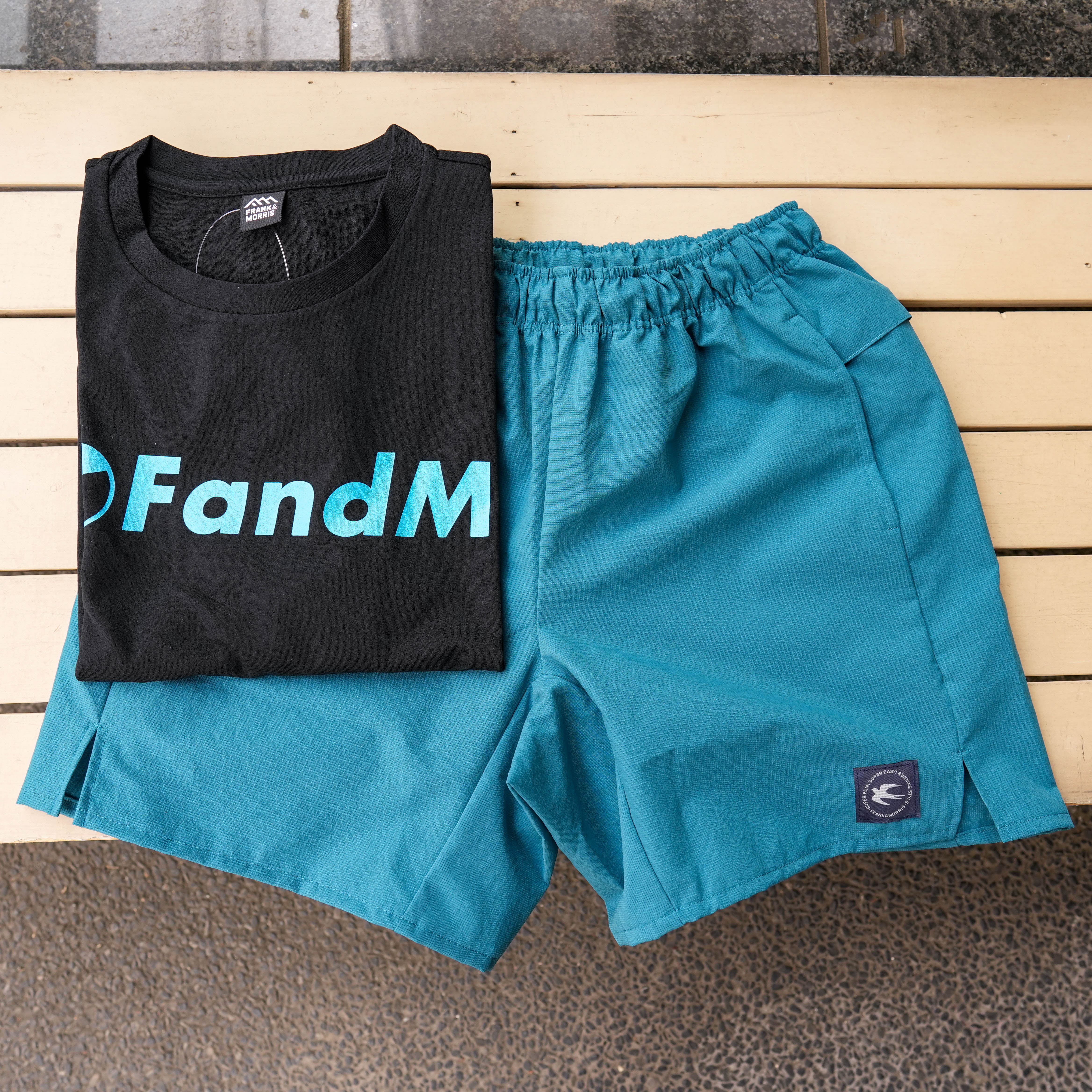 F&M FandM Tee 2025 NV Lサイズ F&M FandM Tee 2025 BK – CONNECTED