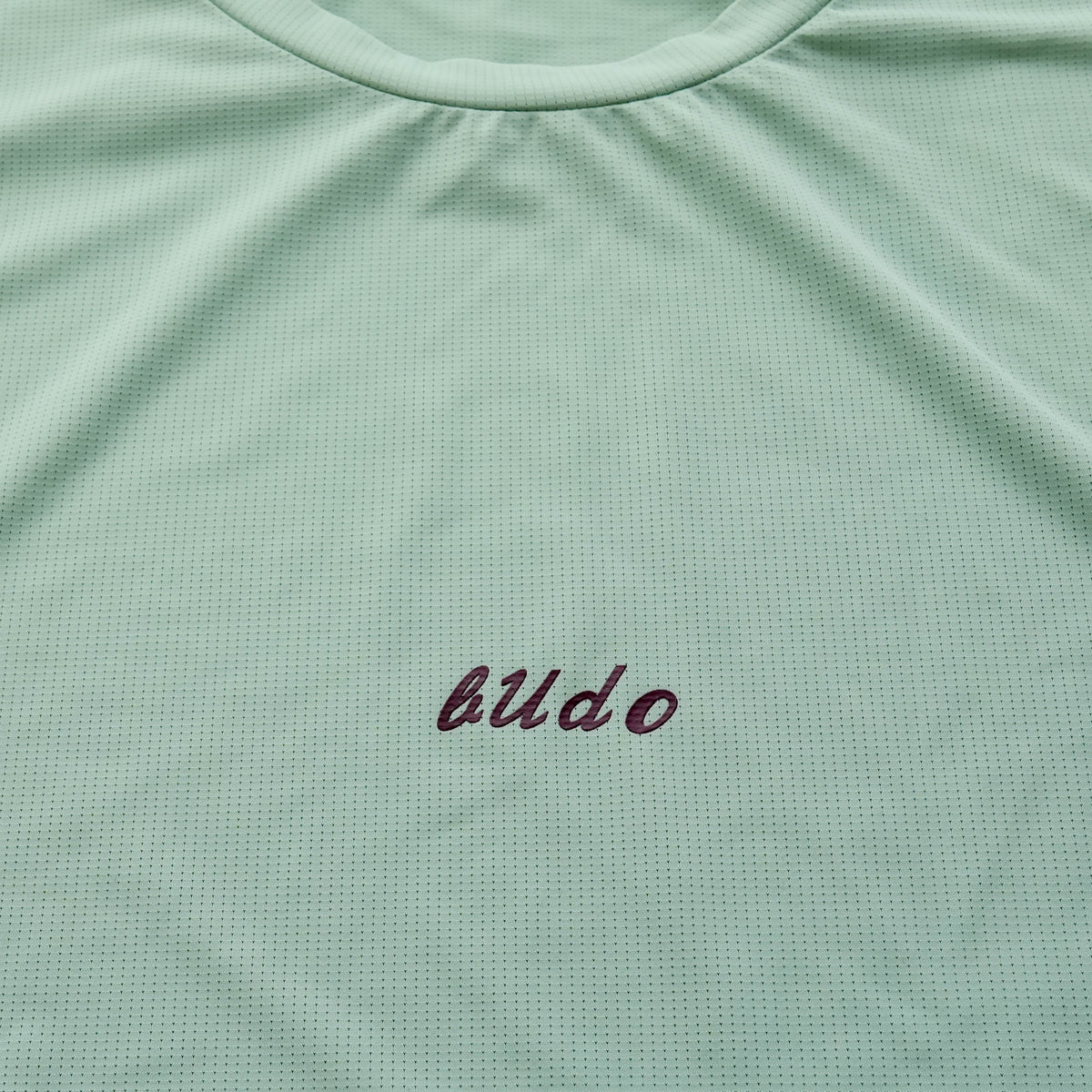 Ventilate Aero Top Short_Sleeve:Horizon Green