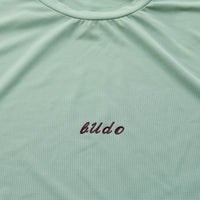 Ventilate Aero Top Short_Sleeve:Horizon Green