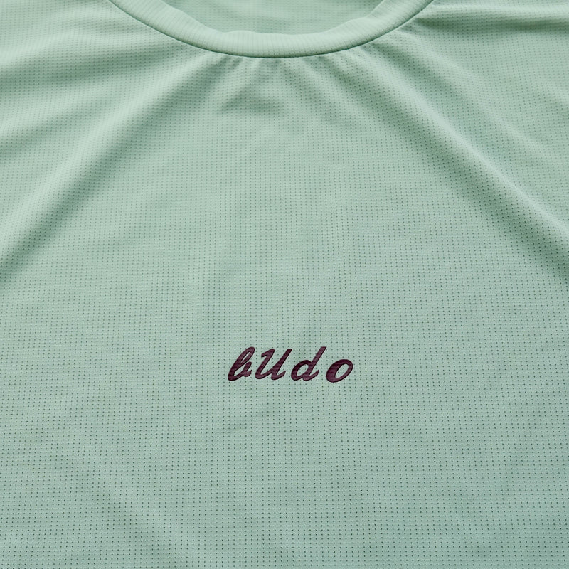 Ventilate Aero Top Short_Sleeve:Horizon Green