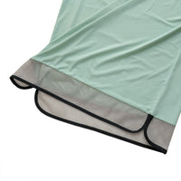 Ventilate Aero Top Short_Sleeve:Horizon Green