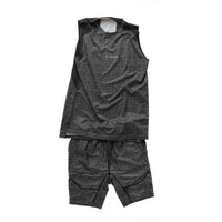 NOSTALGIC  DOCKING SHORT TIGHTS GLEN GLAY