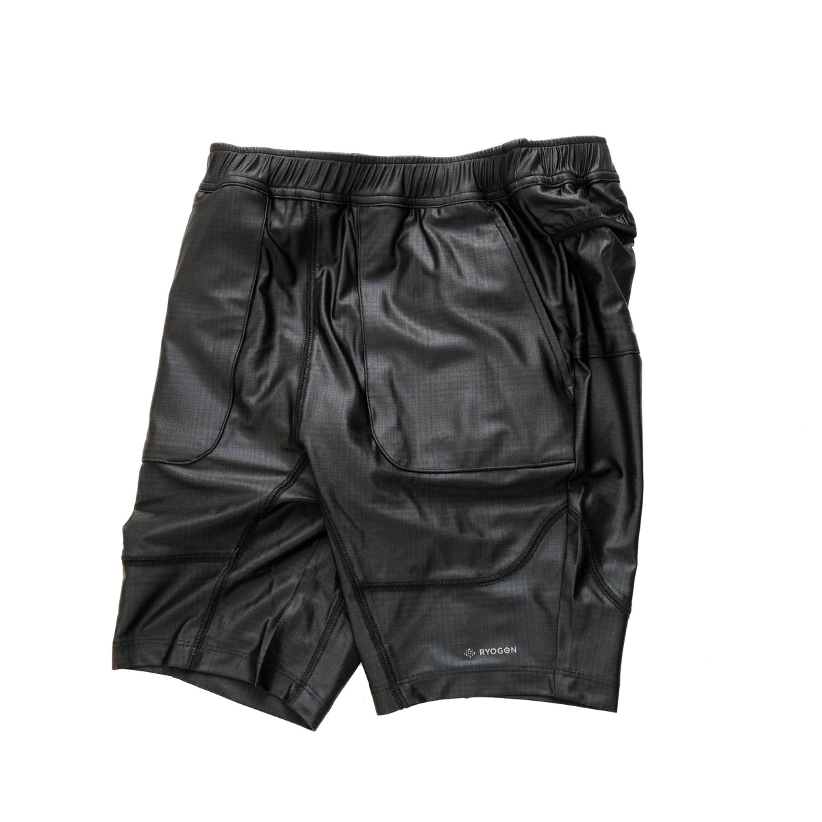 NOSTALGIC  DOCKING SHORT TIGHTS GLEN GLAY