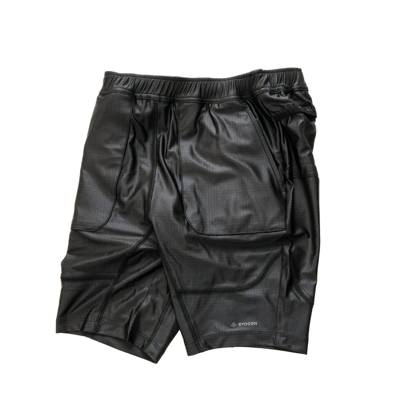 NOSTALGIC  DOCKING SHORT TIGHTS GLEN GLAY