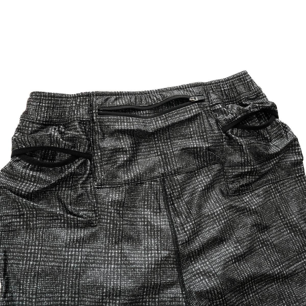 NOSTALGIC  DOCKING SHORT TIGHTS GLEN GLAY