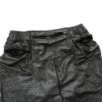 NOSTALGIC  DOCKING SHORT TIGHTS GLEN GLAY