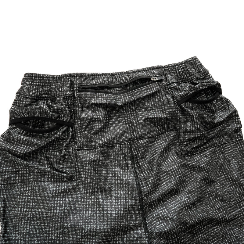 NOSTALGIC  DOCKING SHORT TIGHTS GLEN GLAY