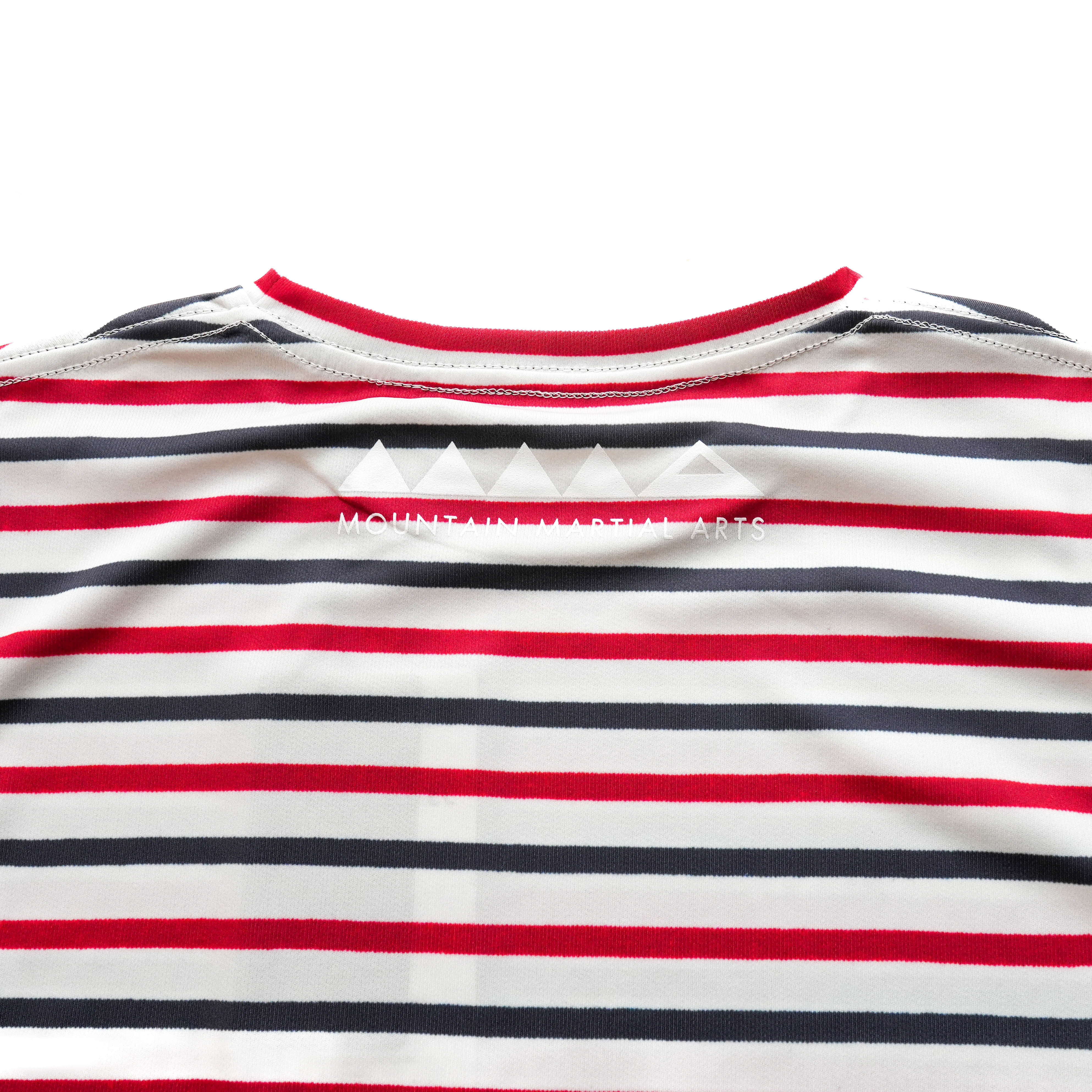 【MMA】美品★ POLARTEC® Border Tee（XS） MMA POLARTEC Border Tee Tricolor – CONNECTED