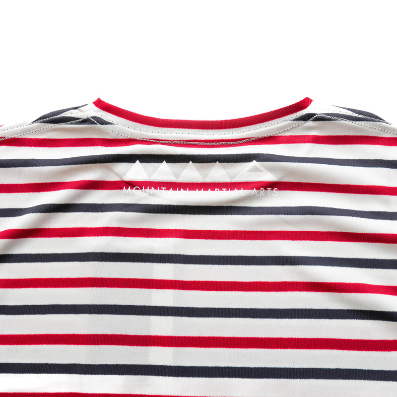 MMA POLARTEC Border Tee Tricolor