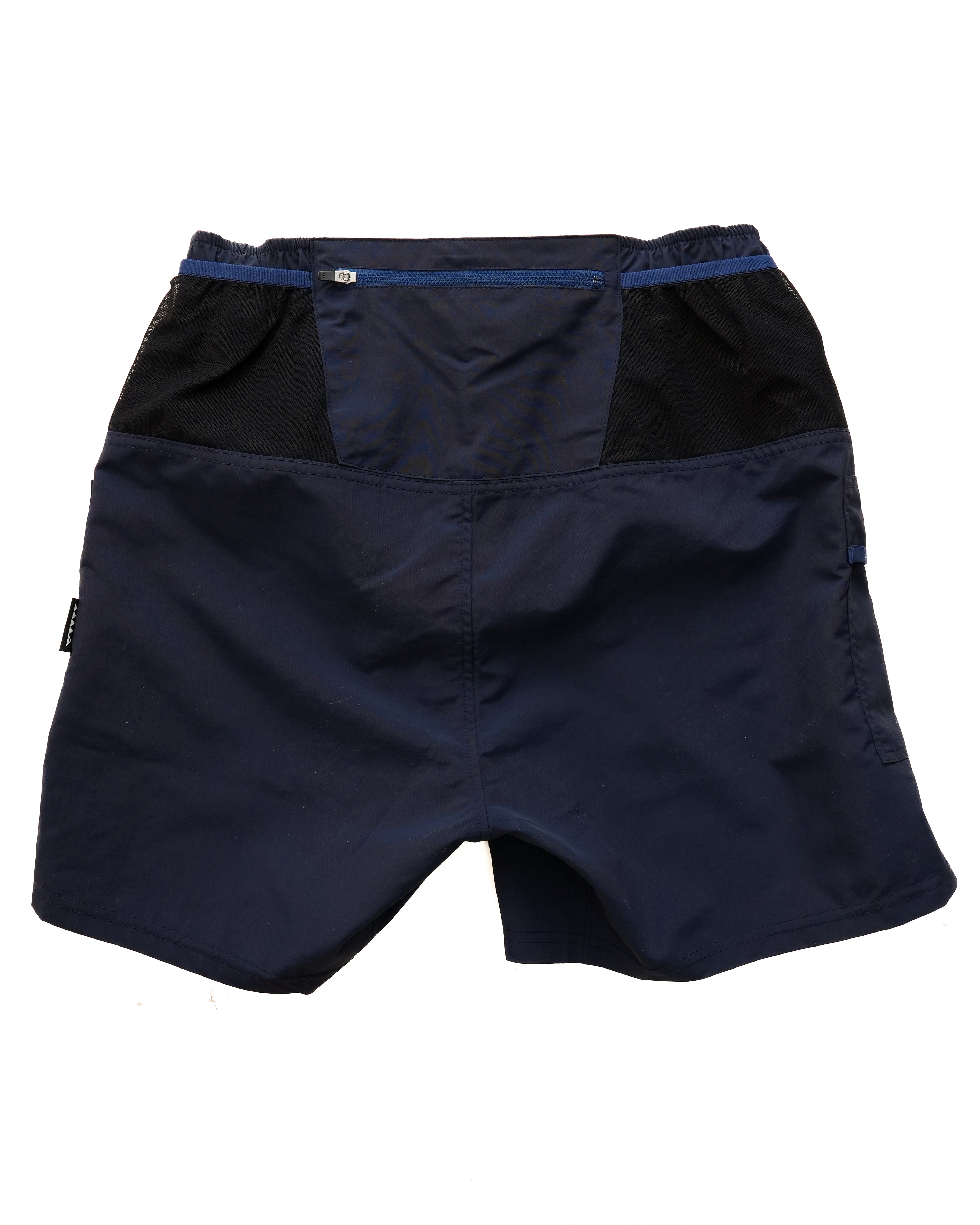 MMA Supplex Nylon 7-pockets Run Shorts V7 Navy – CONNECTED