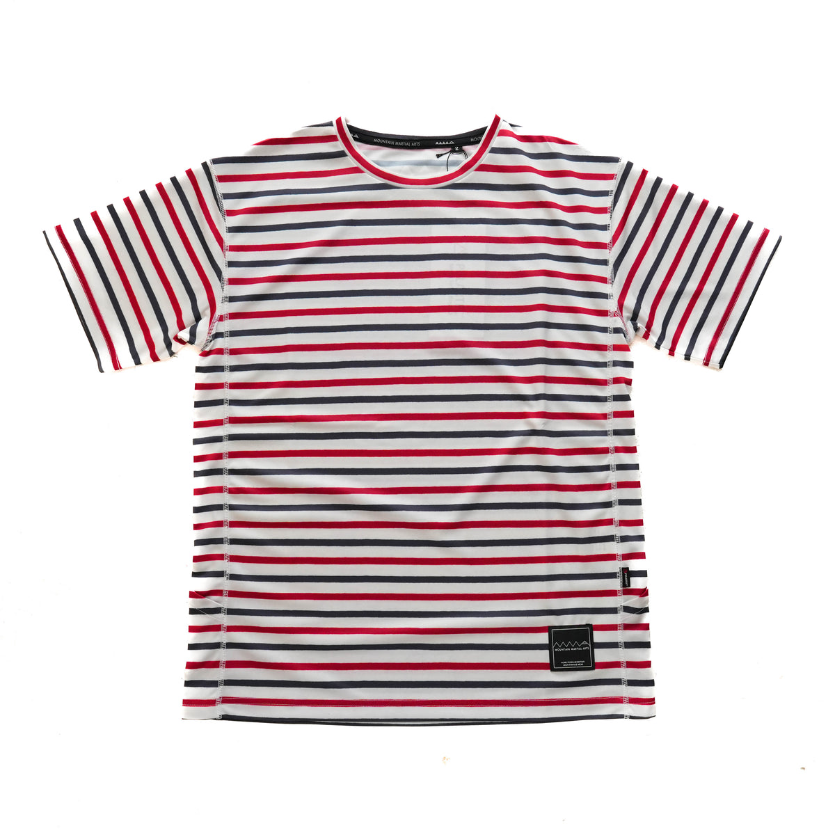 MMA POLARTEC Border Tee Tricolor