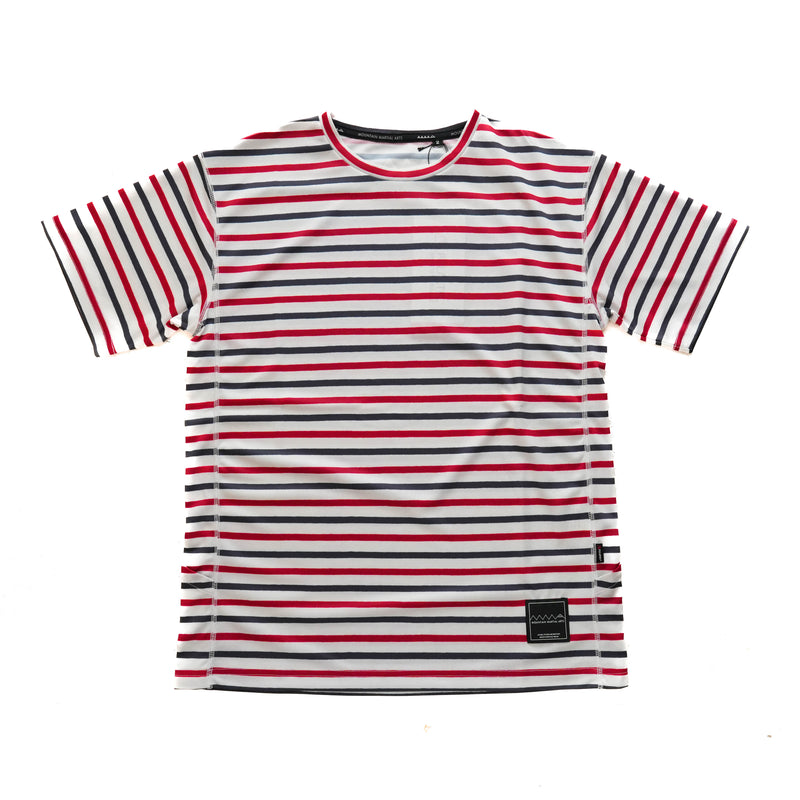 MMA POLARTEC Border Tee Tricolor