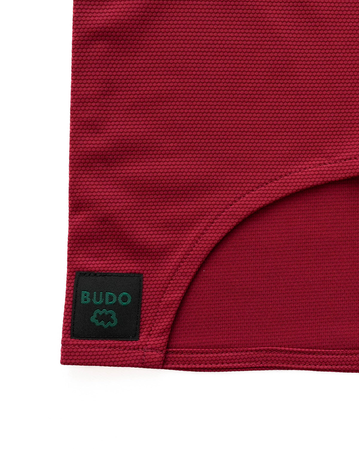 Mountain Pass top Sleeve_Less red×red – CONNECTED