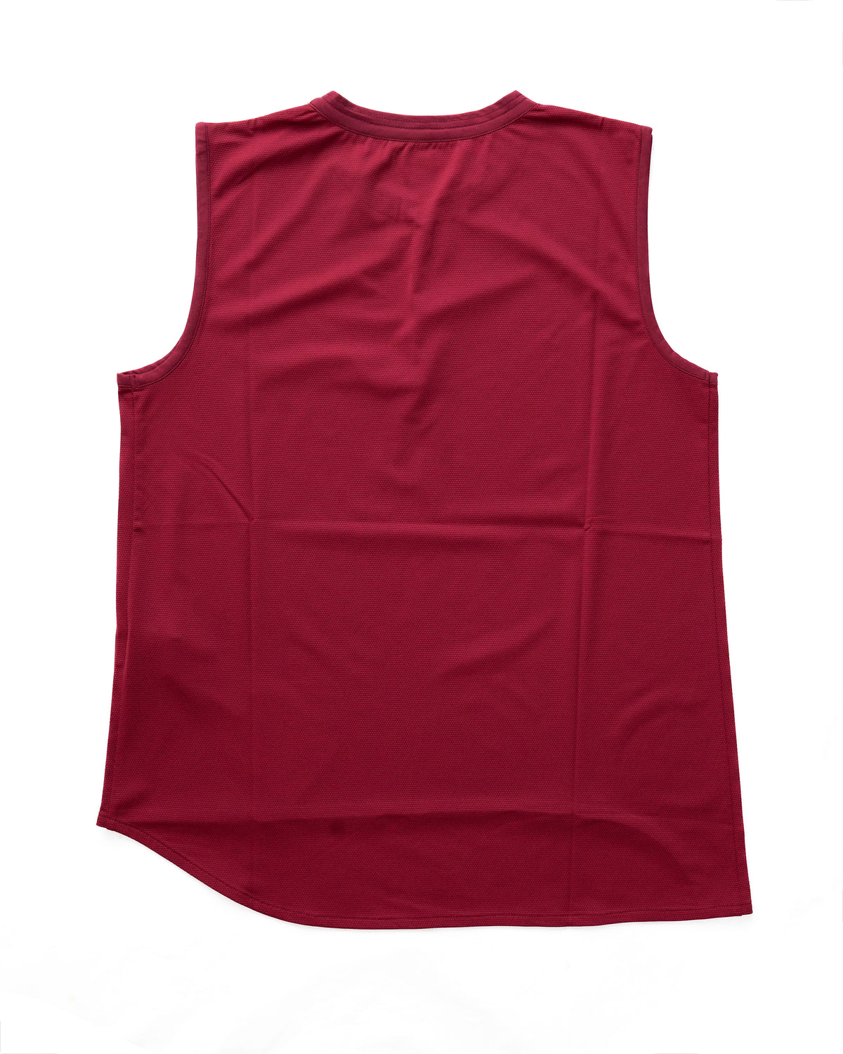 Mountain Pass top Sleeve_Less red×red – CONNECTED