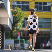 DOTS T-SHIRT WHITE