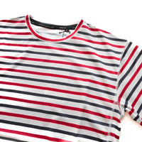 MMA POLARTEC Border Tee Tricolor