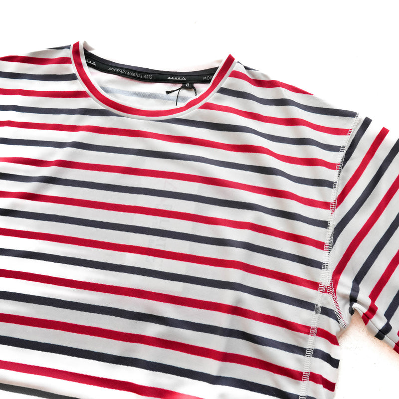 MMA POLARTEC Border Tee Tricolor