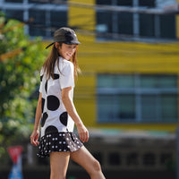 DOTS T-SHIRT WHITE