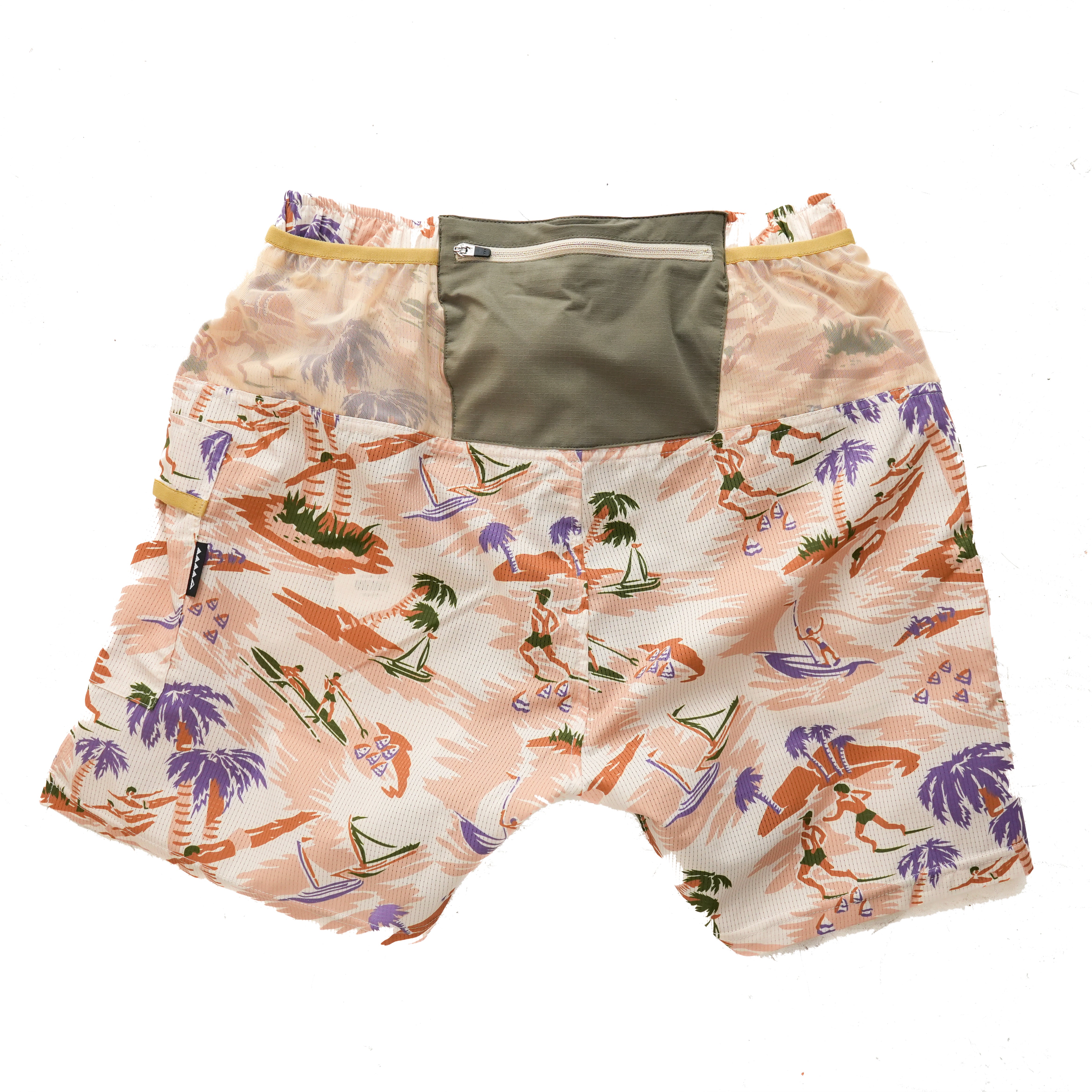 陸上用パンツ MMA 7-pockets Run Shorts V7.5 MMA(MOUNTAIN MARTIAL ATRTS) 7-pockets Run Shorts V7.5