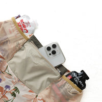 MMA 7-pockets Run Shorts V7.5 Turquoise