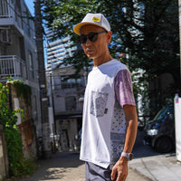 BANDANA SAND CRAZY T-SHIRT White